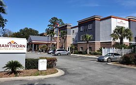 Hawthorn Suites Kingsland Georgia